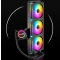 Komputer do gier PC CH560 INTEL i5 14600KF 5,3 OC 32GB DDR5 RX 7800 XT 16GB 1TB 750W GOLD W11Pro biała lub czarna